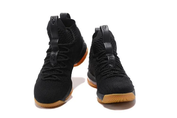 Nike Lebron XV 15 Black Plastic Men Shoes Sale Size US 7-12 Asics Cross Training Shoes On Sale