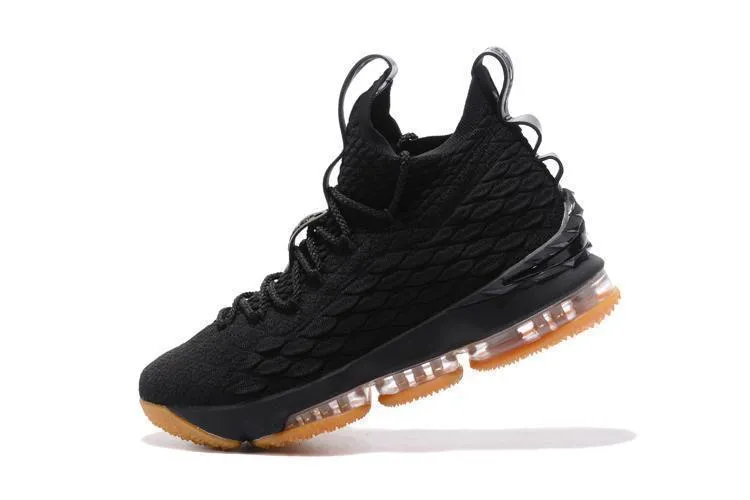 Asics Support Trail Running Shoes Nike Lebron XV 15 Black Plastic Men Shoes Sale Size US 7-12