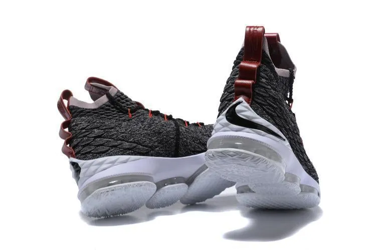 Asics Gel-rocket 11 Volleyball Shoe Nike Lebron XV 15 Black Red White Men Shoes Sale Size US7,8,8.5,9,10,11,12