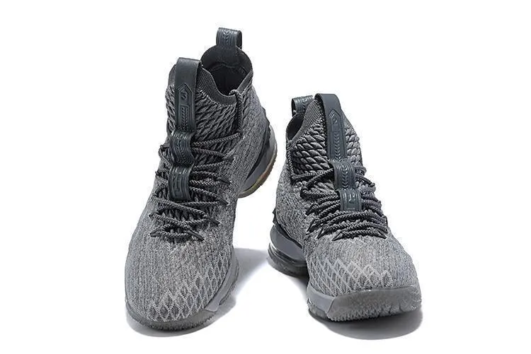 Nike Lebron XV 15 Grey City Series Men Shoes Sale Size US7,8,8.5,9,10,11,12 Asics Tigers Wrestling Shoes