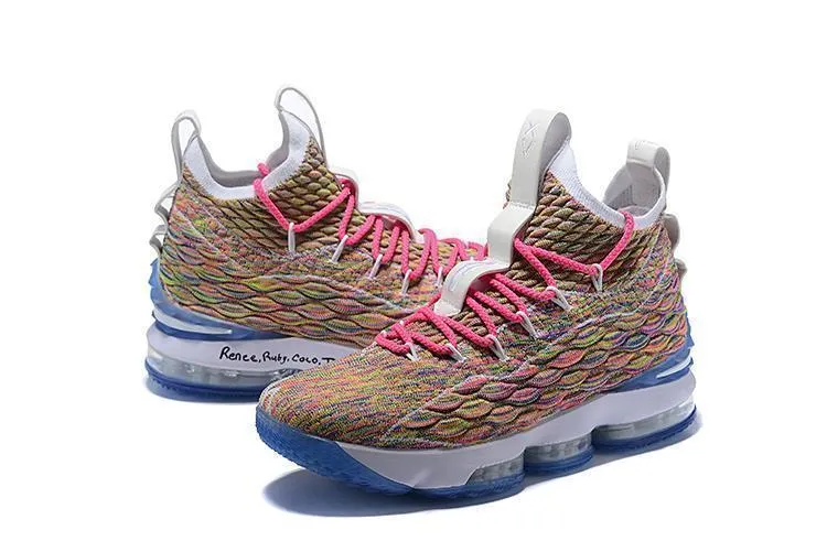 Nike Lebron XV 15 Men Shoes Sale Size US 7-12 Asics The Best Running Shoes