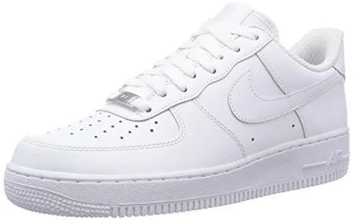 Asics Gel Resolution 9 Pickleball Shoes Nike Mens Air Force 1 Low 07 Basketball Shoes White/White 315122-111 Size 11