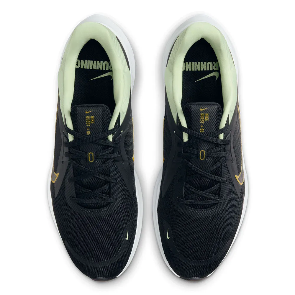 Nike Men's Quest 5 Running Shoes Asics Sprint Shoes