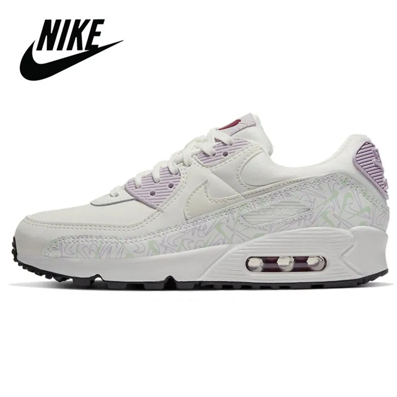 Nike Running Shoes Women Breathable Sneakers Asics Running Shoes Amplifoam