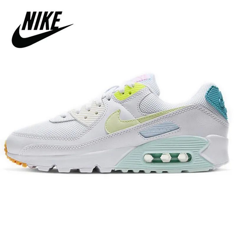 Nike Running Shoes Women Breathable Sneakers Rare Asics Wrestling Shoes