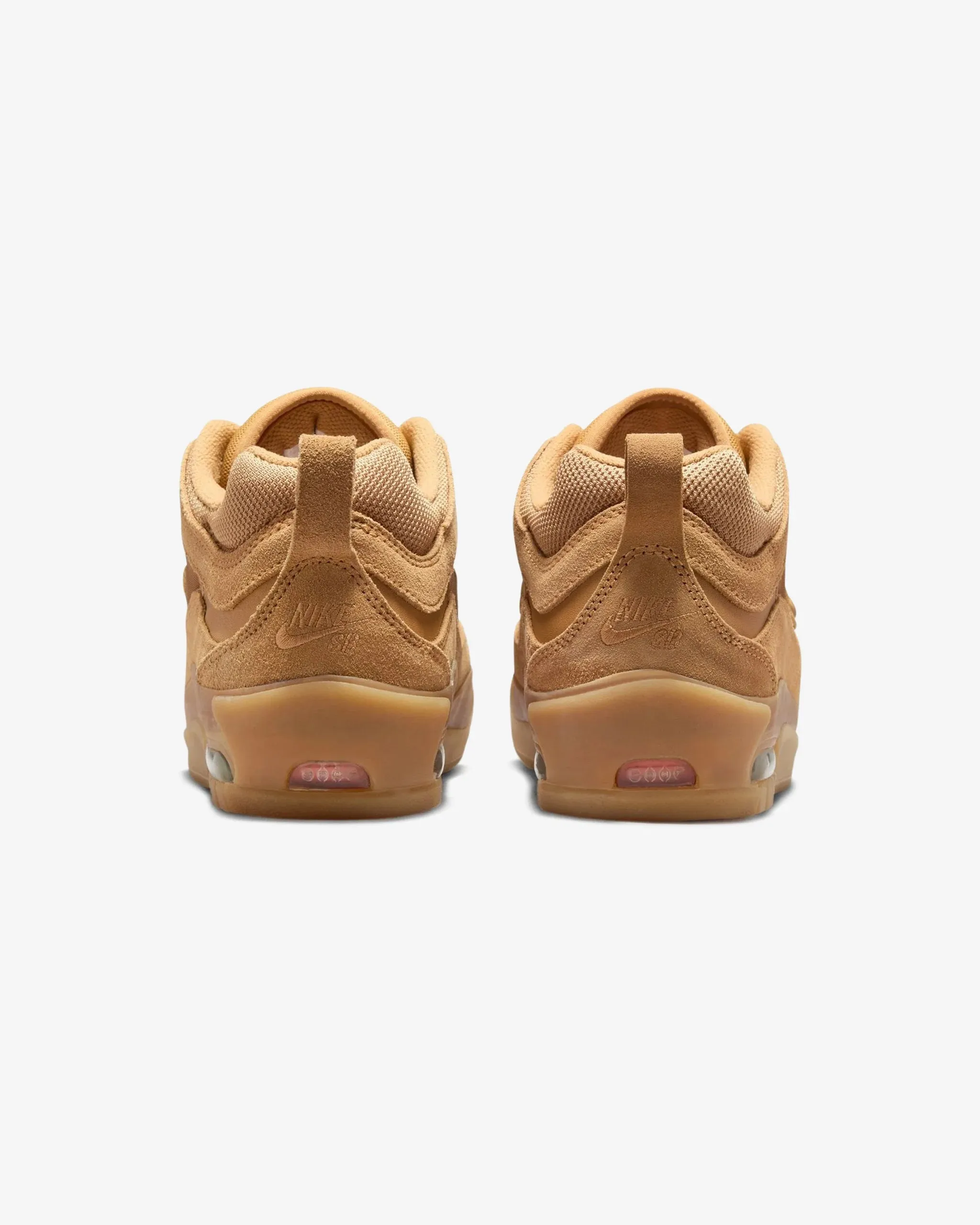 Nike SB Air Max Ishod - Wheat Asics Plush Running Shoes