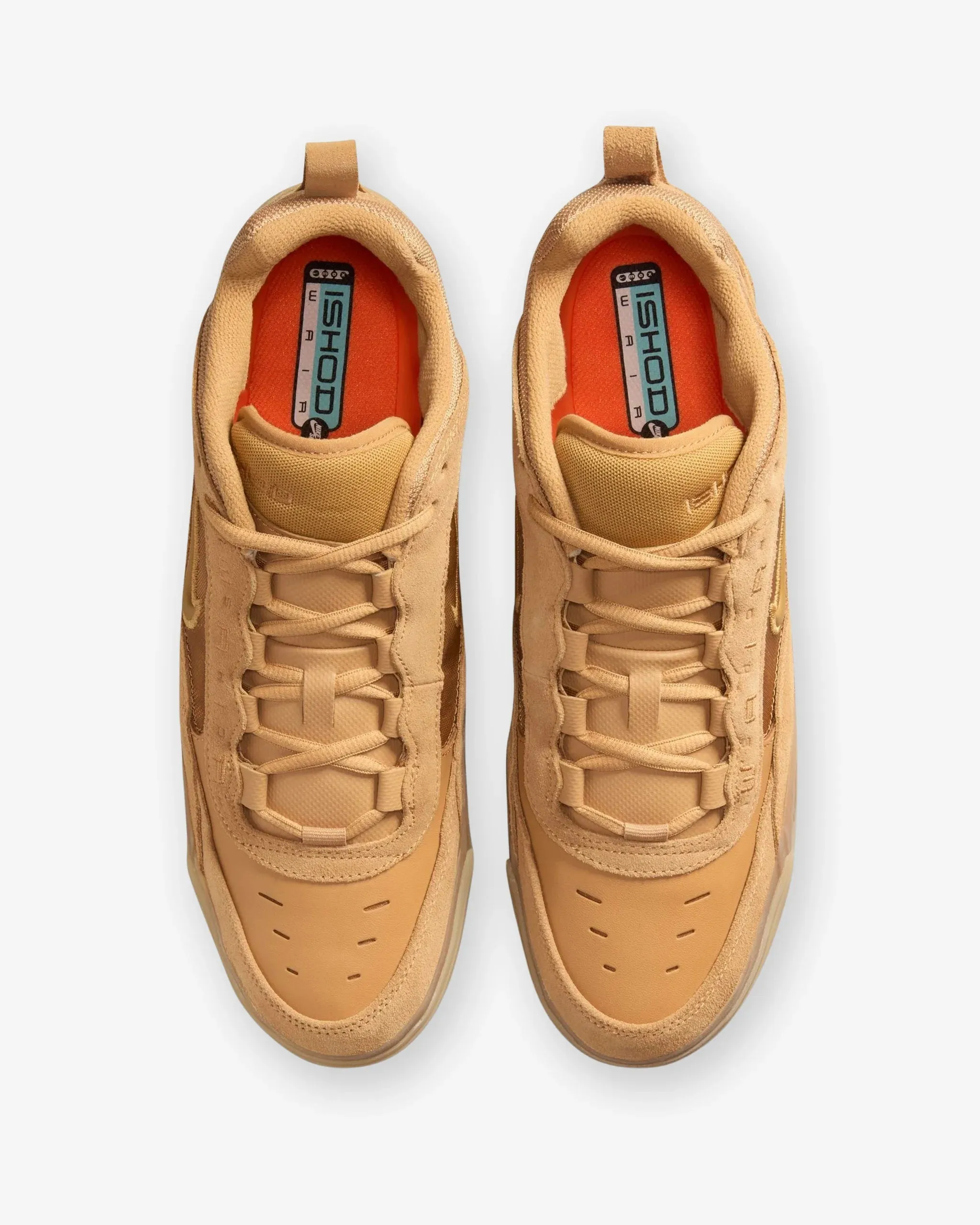 Nike SB Air Max Ishod - Wheat Buy Shoes Asics