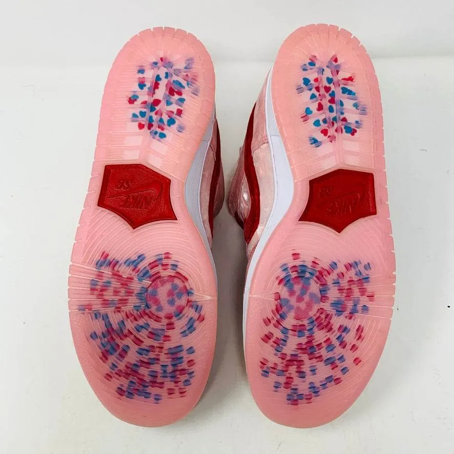 Nike SB Dunk Low StrangeLove Skateboards (Regular Box) Coolest Asics Shoes