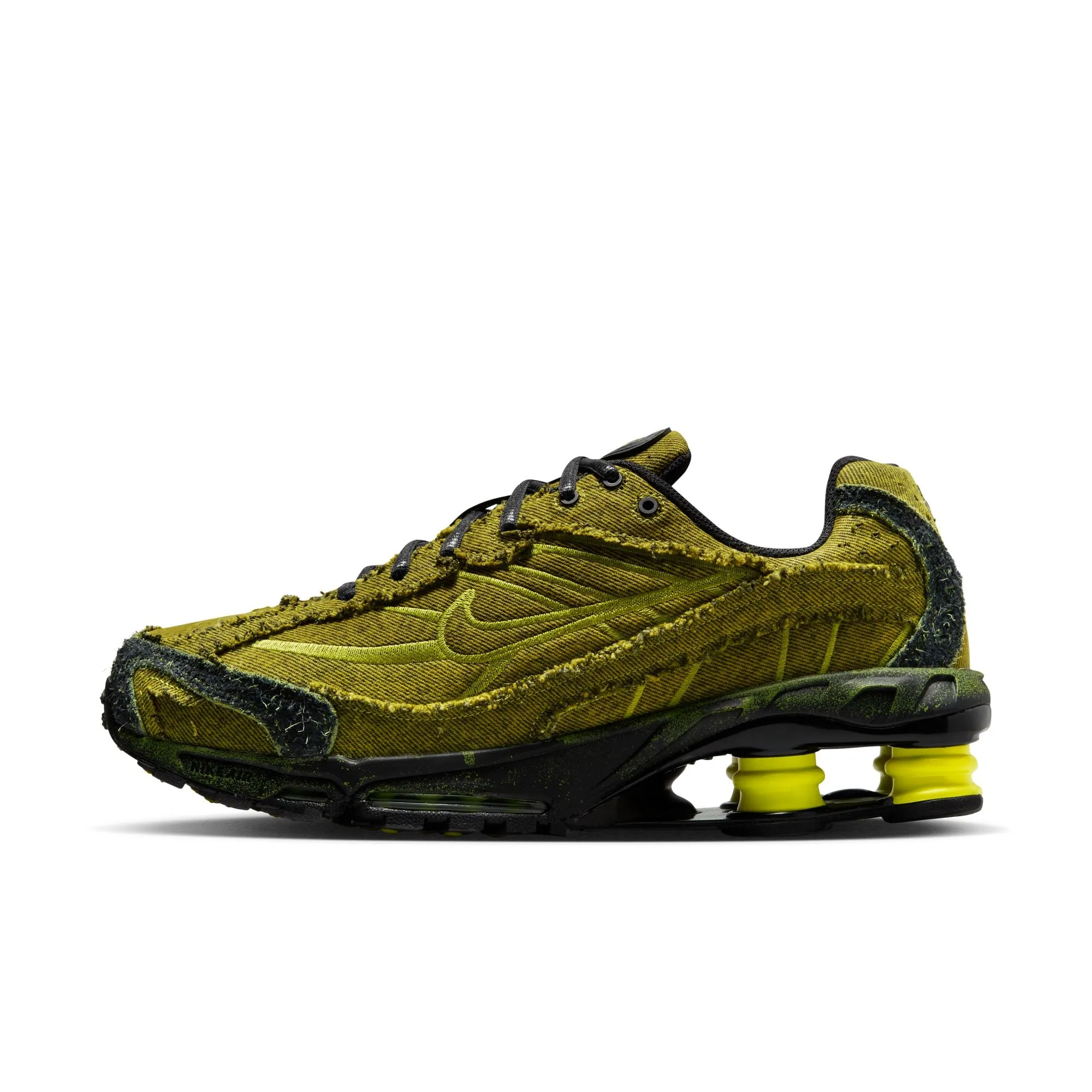 Asics Shoes Nimbus 14 Nike Shox Ride 2 Premium Men's Shoes Color: Black/bright Cactus-cyber-volt IH3356-010