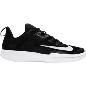 Nike Vapor Lite Tennis Shoes - Black/White Asics Outdoor Volleyball Shoes