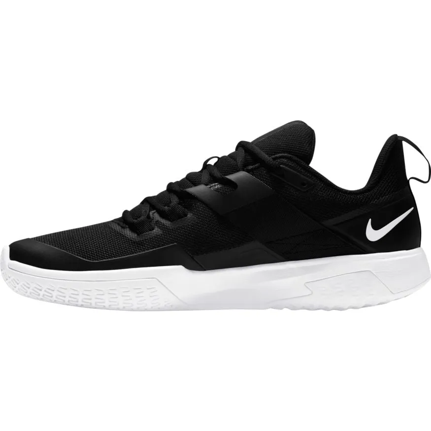 Nike Vapor Lite Tennis Shoes - Black/White Asics Run Shoes