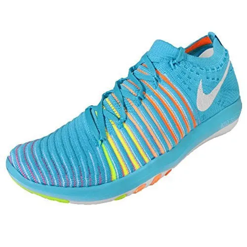 NIKE WOMEN Free Transform Flyknit CLEAR JADE/WHITE-RIO TEAL-VOLTAGE GREEN 833410-301_10 Best Asics Running Shoes For Heavy Runners