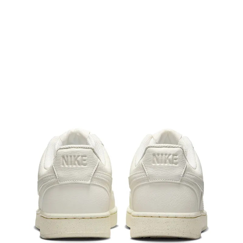 Nike Women's Court Vision Low Next Nature Asics Gymnastics Shoes