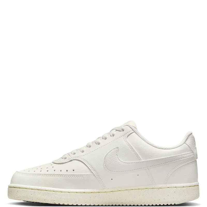 Nike Women's Court Vision Low Next Nature Asics Upcourt 6 Indoor Shoes