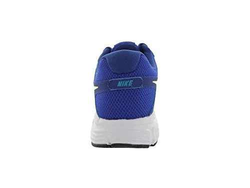 Asics Clay Court Tennis Shoes NIKE WOMEN'S REVOLUTION 2 RUNNING SHOE (7.5 B(M) US, BLACK/GAME ROYAL/WHITE/GREEN STRIKE)