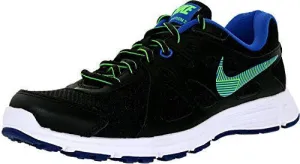 NIKE WOMEN'S REVOLUTION 2 RUNNING SHOE (7.5 B(M) US, BLACK/GAME ROYAL/WHITE/GREEN STRIKE) Asics Shoes Gel Quantum 360