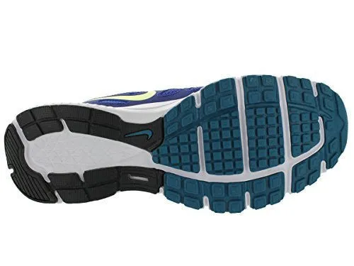 NIKE WOMEN'S REVOLUTION 2 RUNNING SHOE (7.5 B(M) US, BLACK/GAME ROYAL/WHITE/GREEN STRIKE) Asics Gt 2000 4 Running Shoe