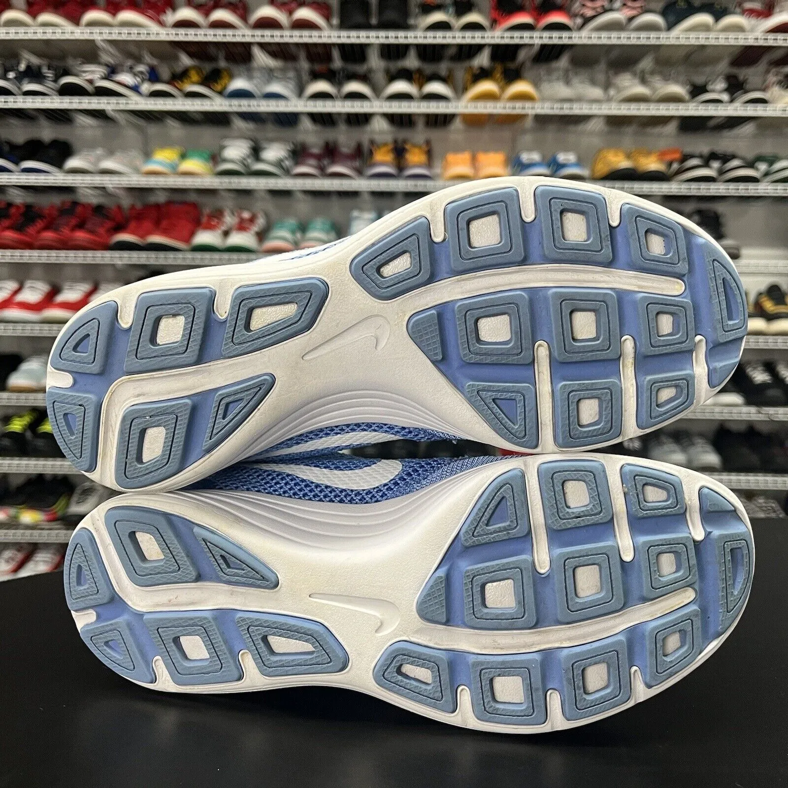 Nike Womens Revolution 3 Running Shoes Blue 819303-400 Size 8.5 Revel 6 Neutral Running Shoe