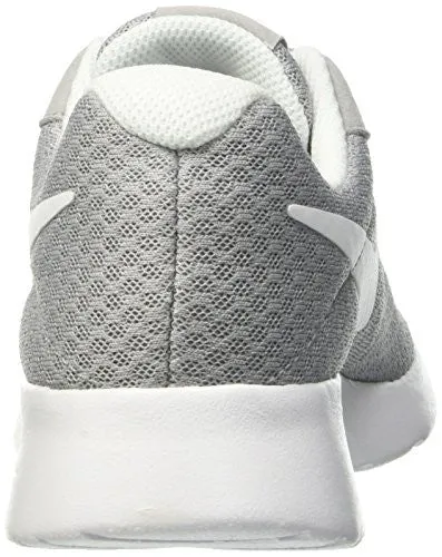 Asics Gel Cumulus 19 Running Shoes T7b8n Nike Womens Tanjun Running Sneaker Wolf Grey/White 8