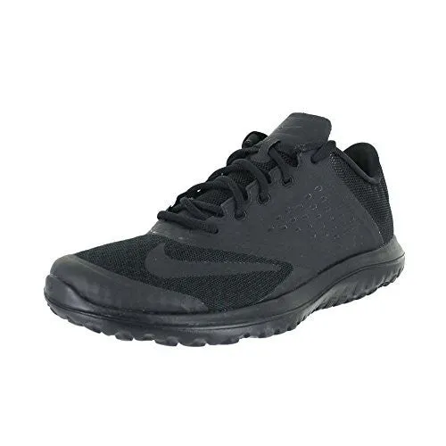 Good Shoes Plantar Fasciitis Asics NIKE WOMENS WMNS NIKE FS LITE RUN 2 BLACK BLACK BLACK SIZE 9