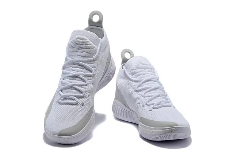 Nike Zoom KD11 White Grey Men Shoes Sneaker Sale Size US 7-12 Best Asics Running Shoes For Overpronation