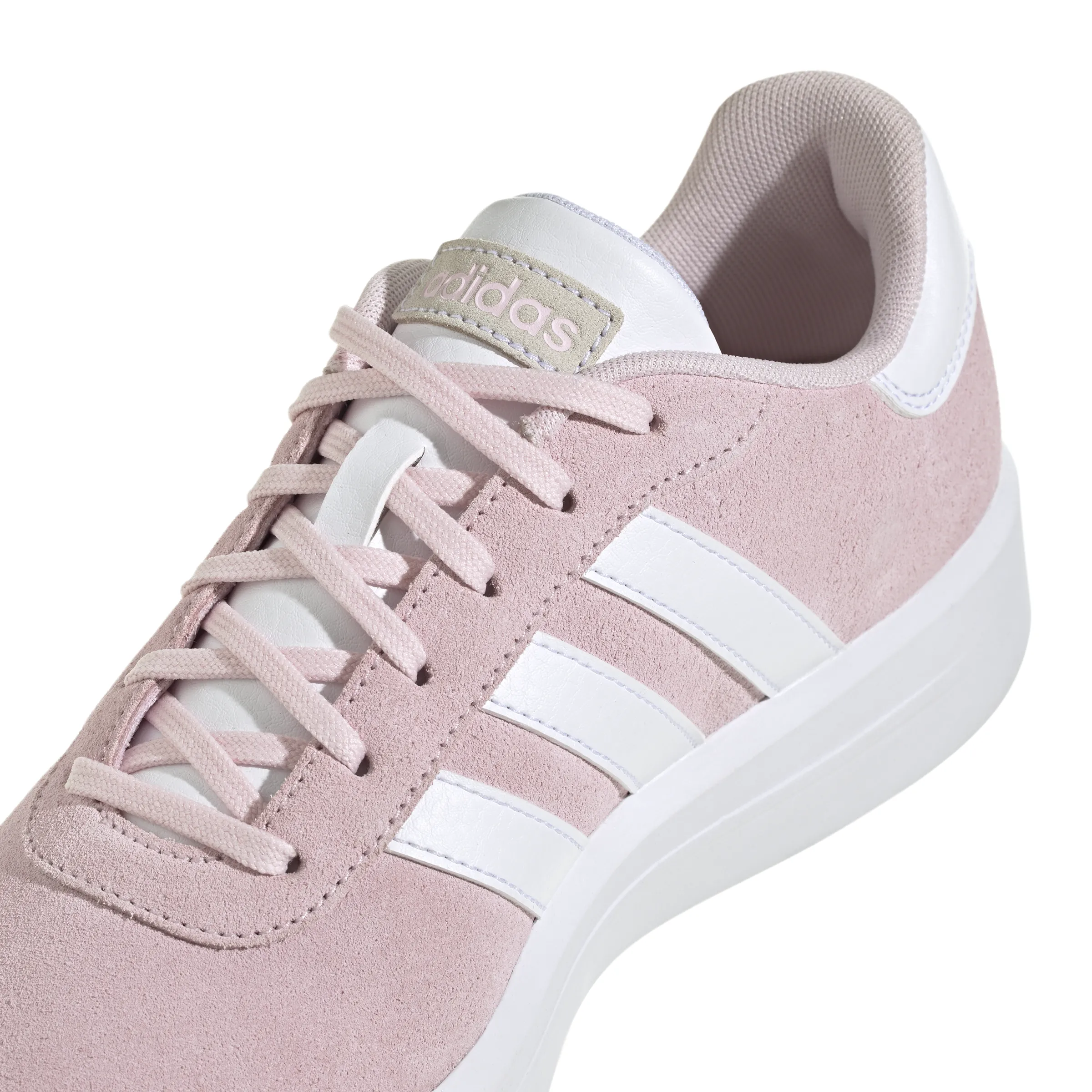 adidas Women's Platform Suede Casual Shoes Adidas Questar Shoes