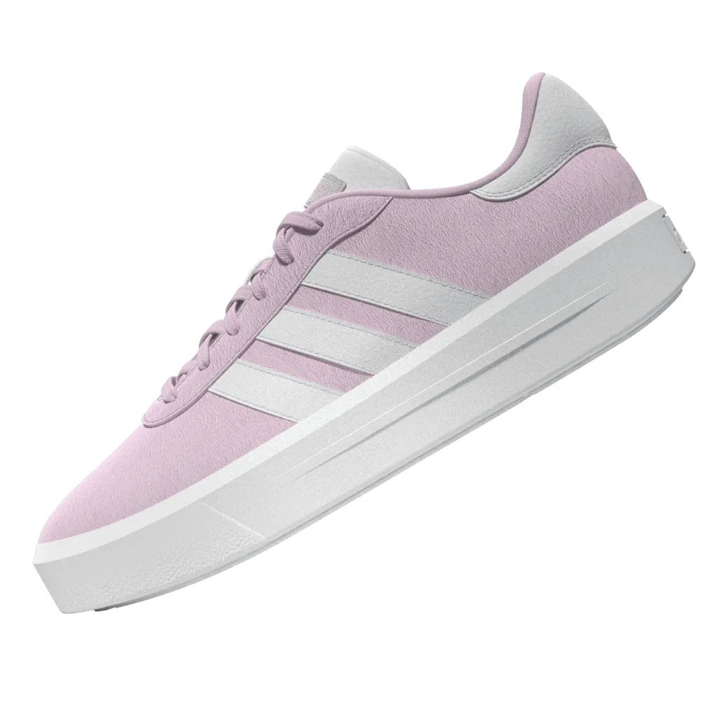 Adidas By Stella Mccartney Dropset Training Shoes adidas Women's Platform Suede Casual Shoes