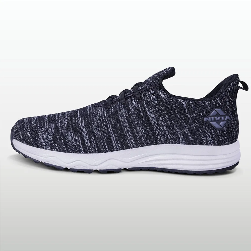 Friday Deals Running Shoes NIVIA IMPULSE KNITTED RUNNING SHOE