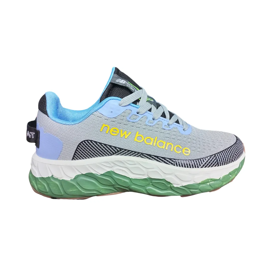 NB Fresh Foam X More Trail V3 Multi New Balance Grey Mens