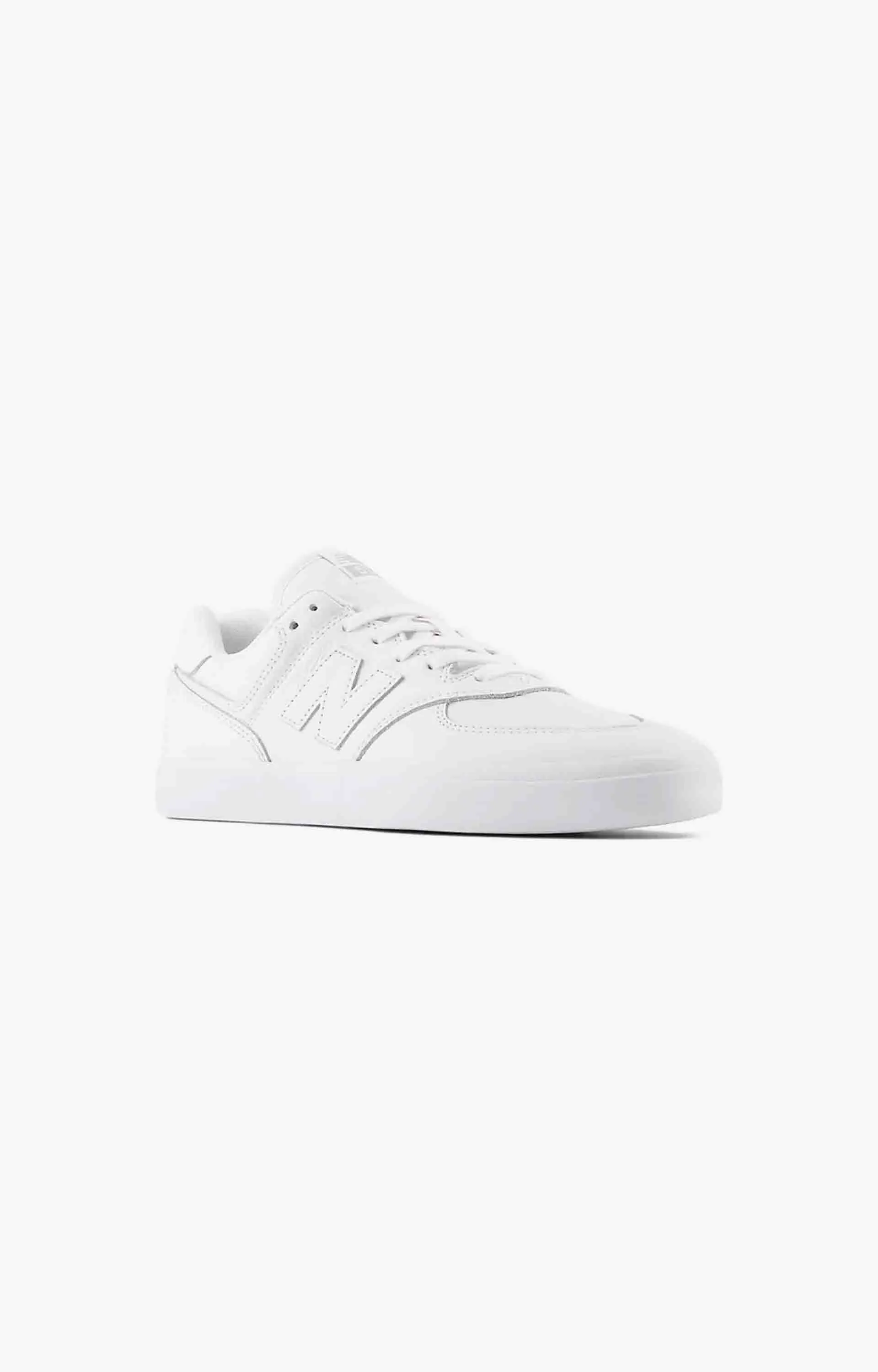 New Balance Numeric NM574VCG Shoe, White New Balance Shoes Women 1080