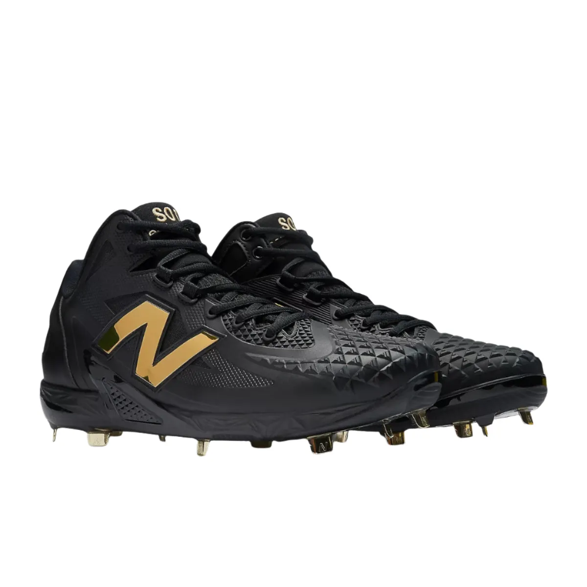 New Balance FuelCell Ohtani 1 Metal Baseball Cleats - (MSHOBK1) Men's New Balance 327 Shoes