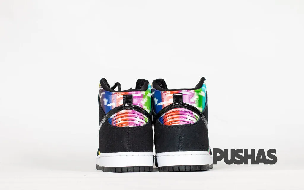 Amazon Asics Shoes SB Dunk High 'TV Signal'