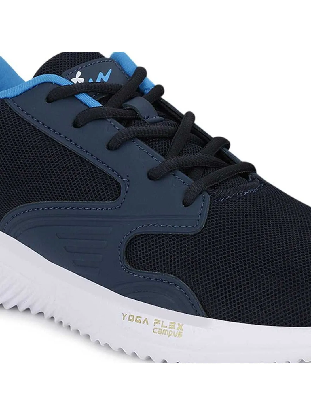 Running Lights For Shoes NOOR PLUS Blue Women's Running Shoes