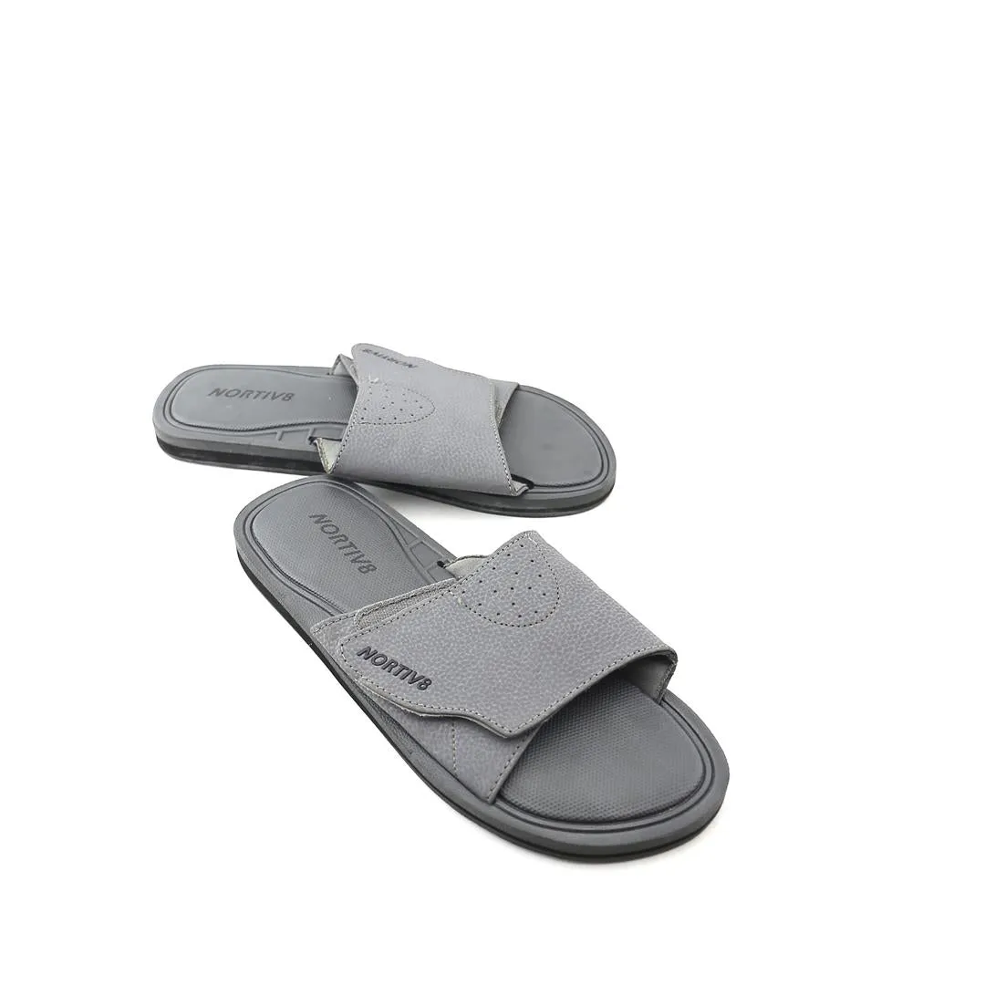 Closed Toe Slide Sandals NORTIV8 FUSION