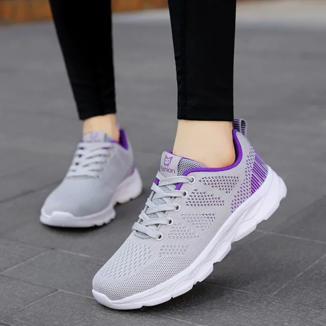 Women Shoes Flats Casual Sport Shoes Best Water Shoes For Flat Feet