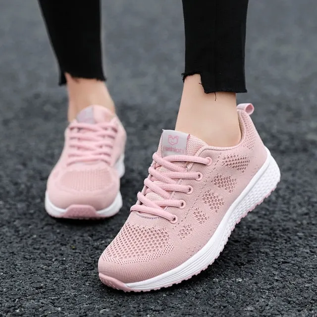 Women Shoes Flats Casual Sport Shoes Mountain Bike Flat Shoes Review