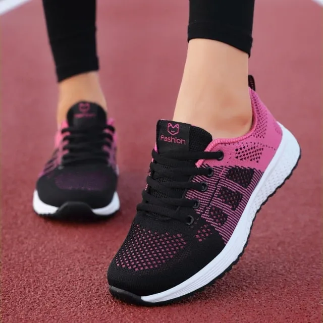 Women Shoes Flats Casual Sport Shoes Celebrity Flat Shoes