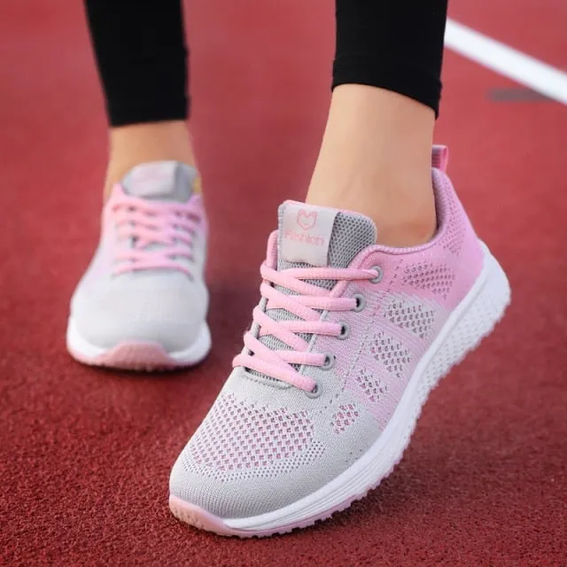 Shoes That Turn From Heels To Flats Women Shoes Flats Casual Sport Shoes