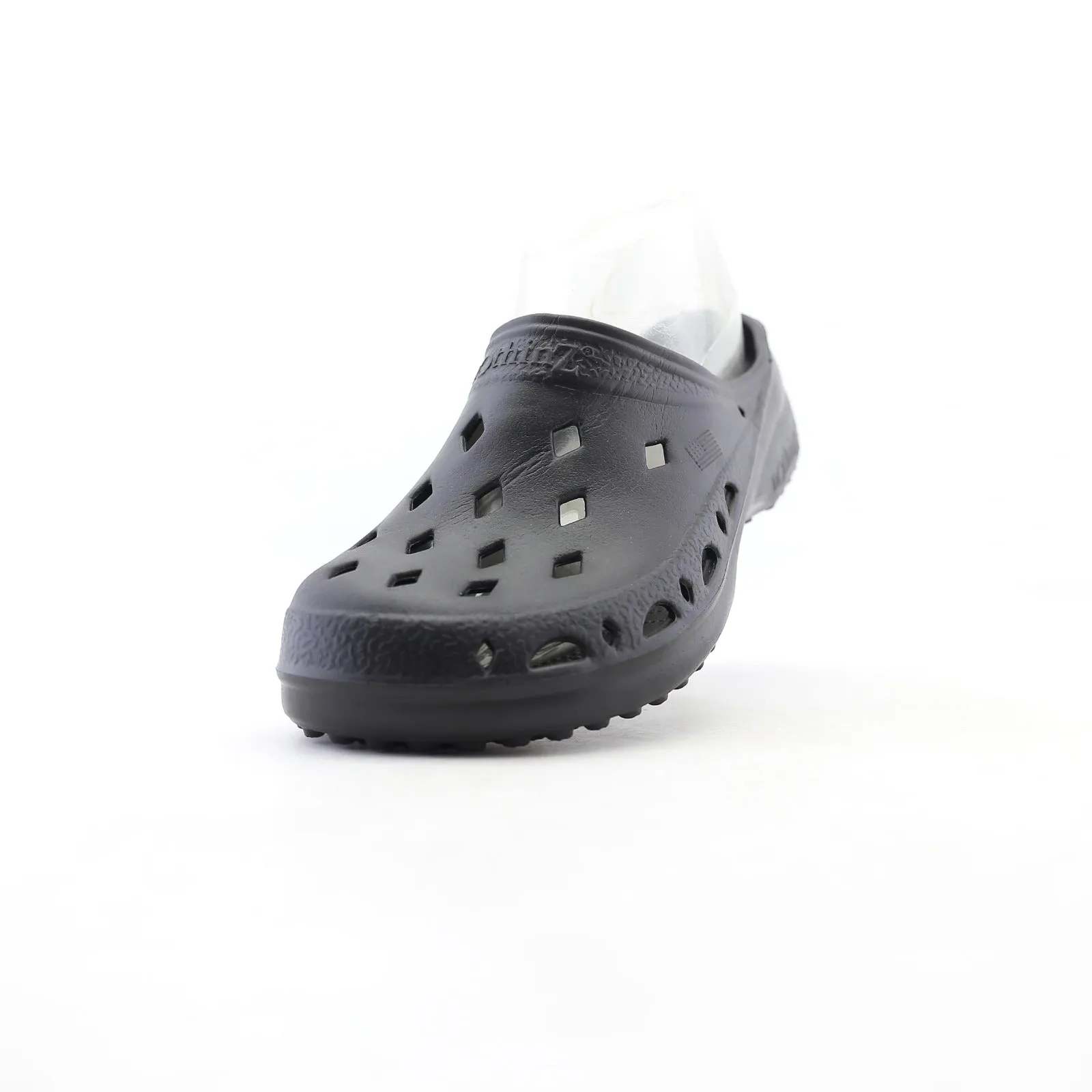 Guinness Slippers NOTHINZ CLOG - BLACK