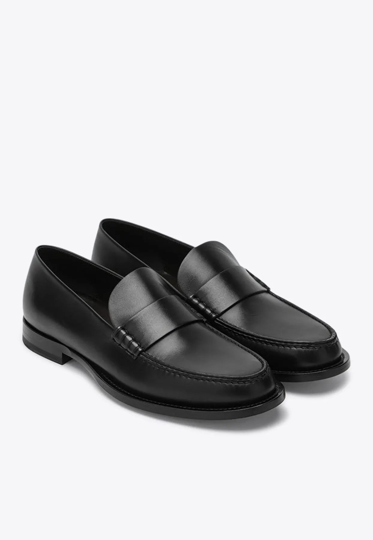 Loafers Gucci Sale Novus Calf Leather Loafers