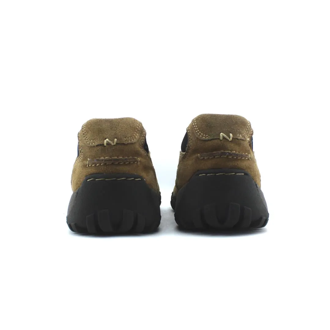 Wide Slip On Shoes Casual NUNN BUSH ALL-TERRAIN COMFORT
