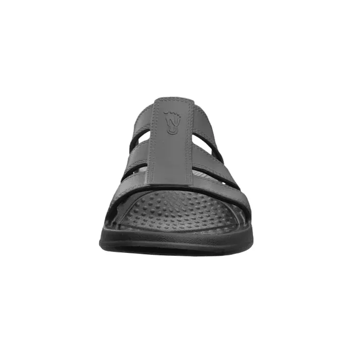 Victoria Secret Slides NUUSOL - MEN'S STANLEY SLIDE - BLACK