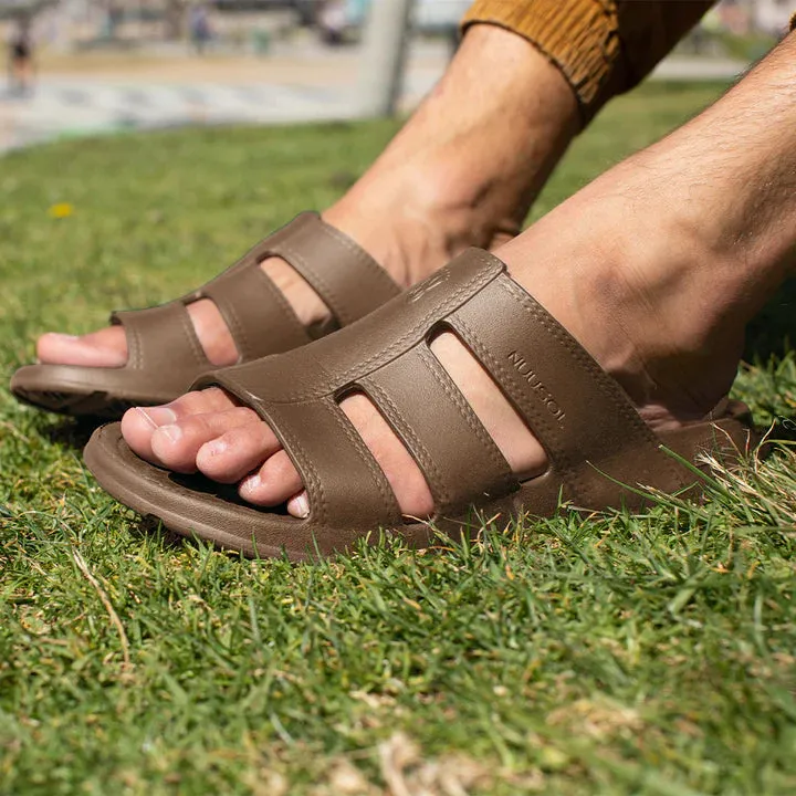 NUUSOL MEN'S STANLEY SLIDE Everlast Slippers