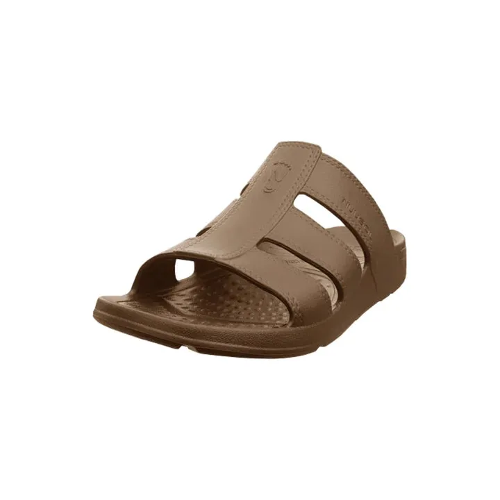 Extra Wide Slip On Slippers NUUSOL MEN'S STANLEY SLIDE