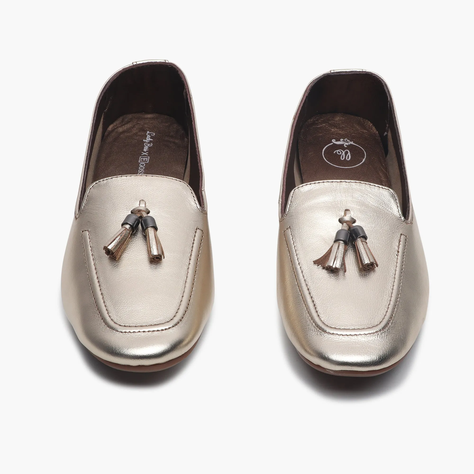 Tassle Accented Loafers Jw Anderson Tassel Loafers