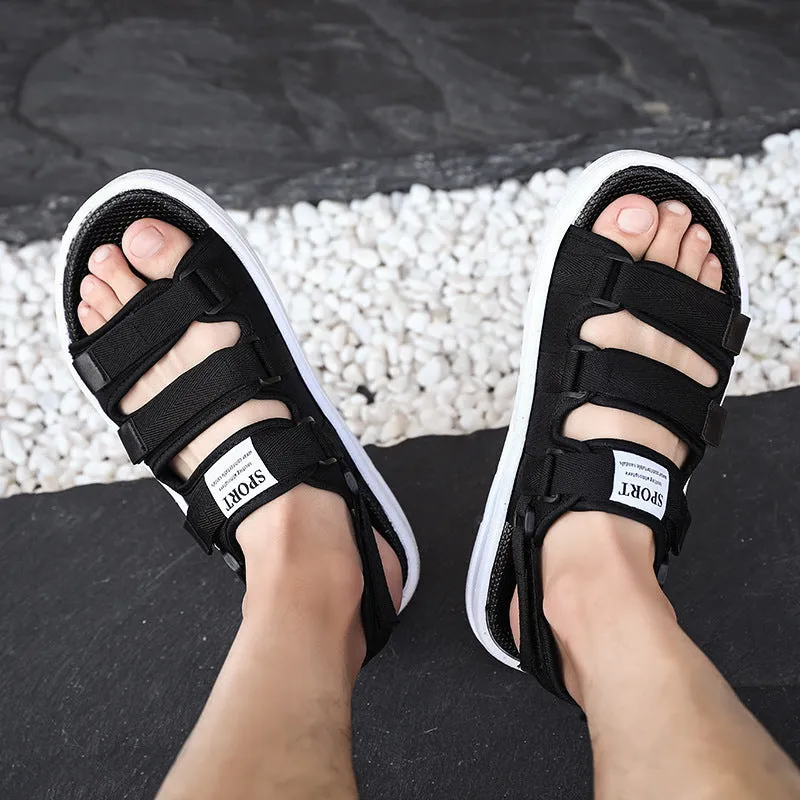 Men Beach Shoes Men's Sandals Summer Men's Beach Shoes Sandals Whitehouse