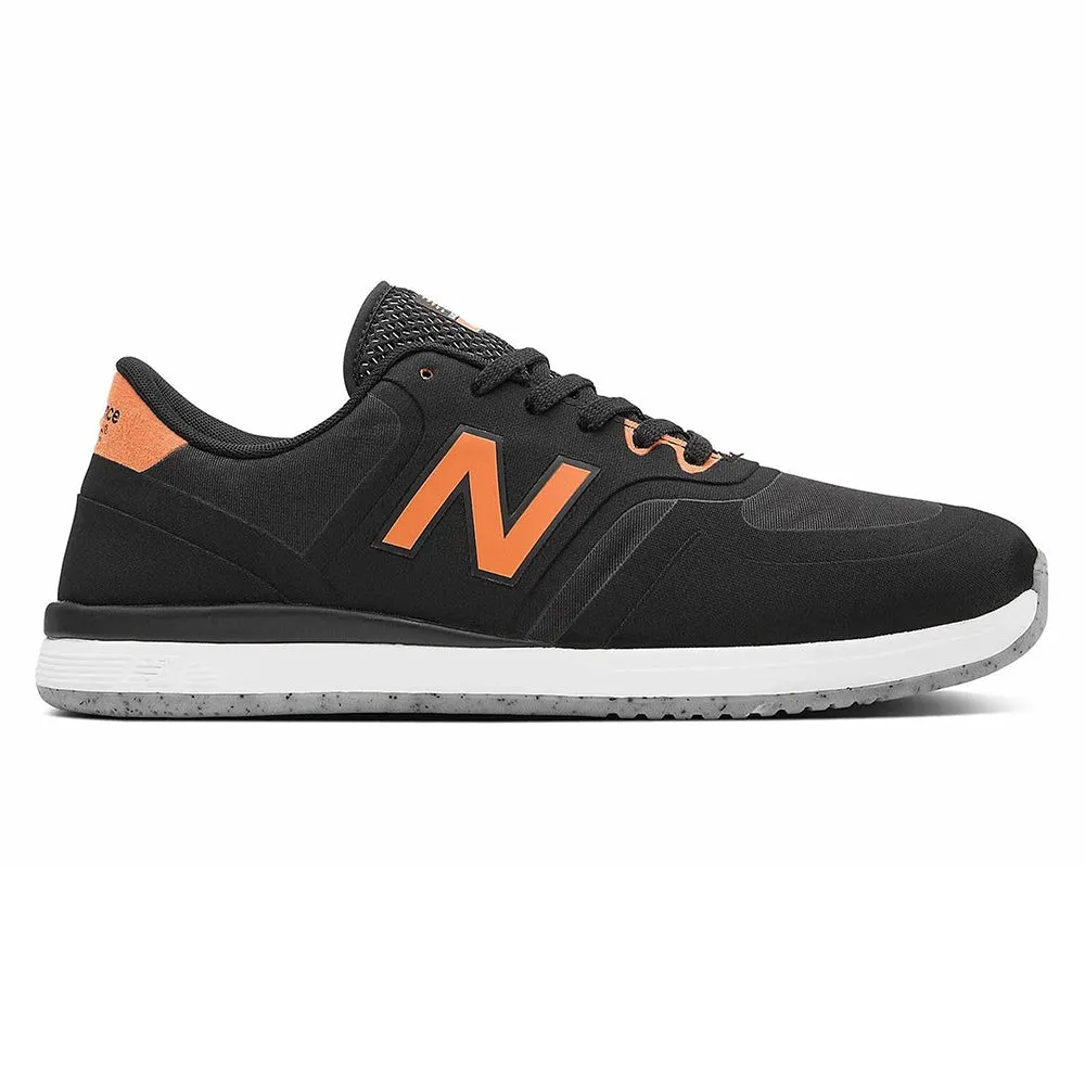 NB NUMERIC 420 MARQUISE HENRY BLACK / ORANGE New Balance Flagship