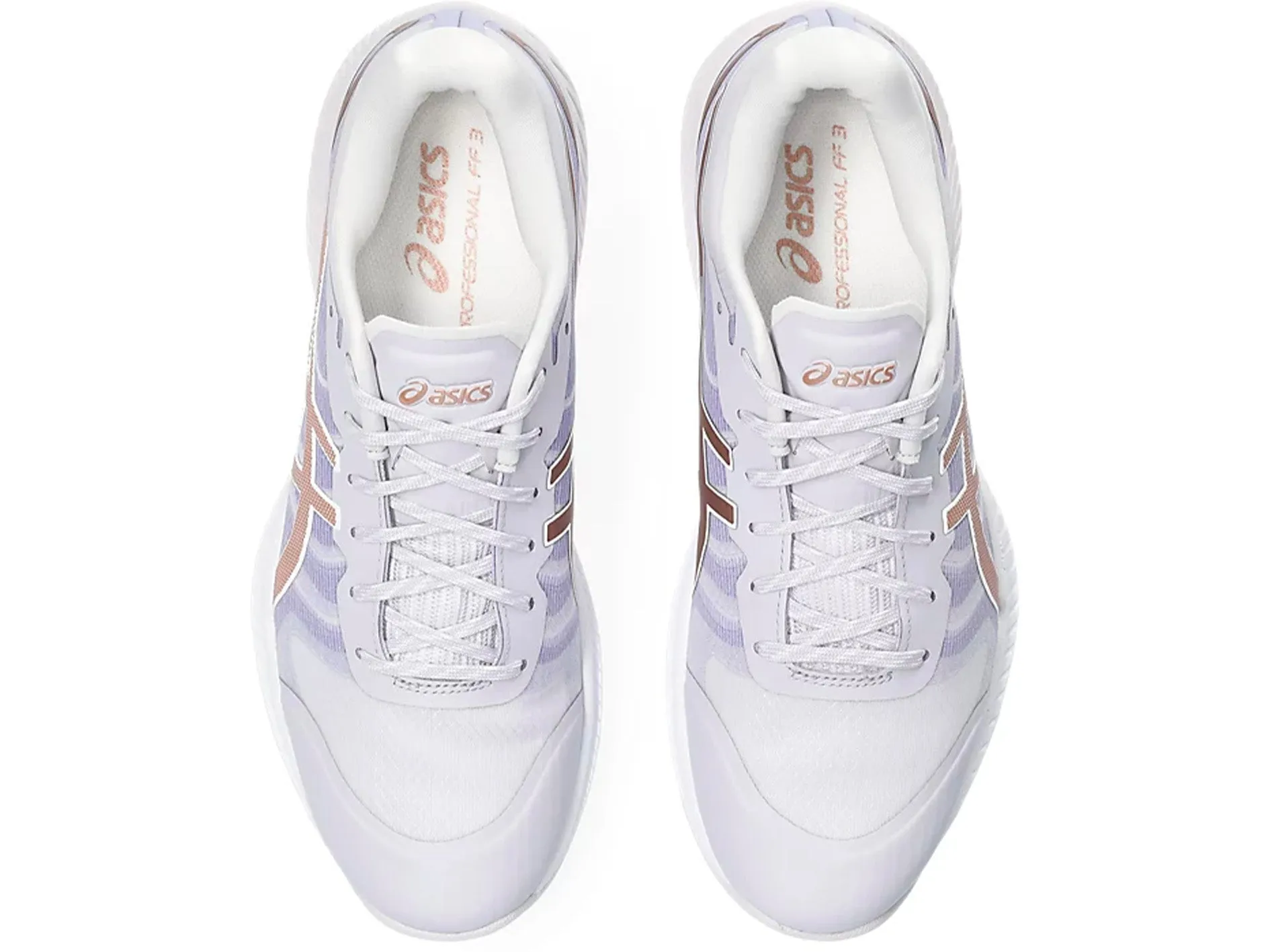 Asics Womens Netburner Professional FF 3 <br> 1072A061 021 Asics Drop