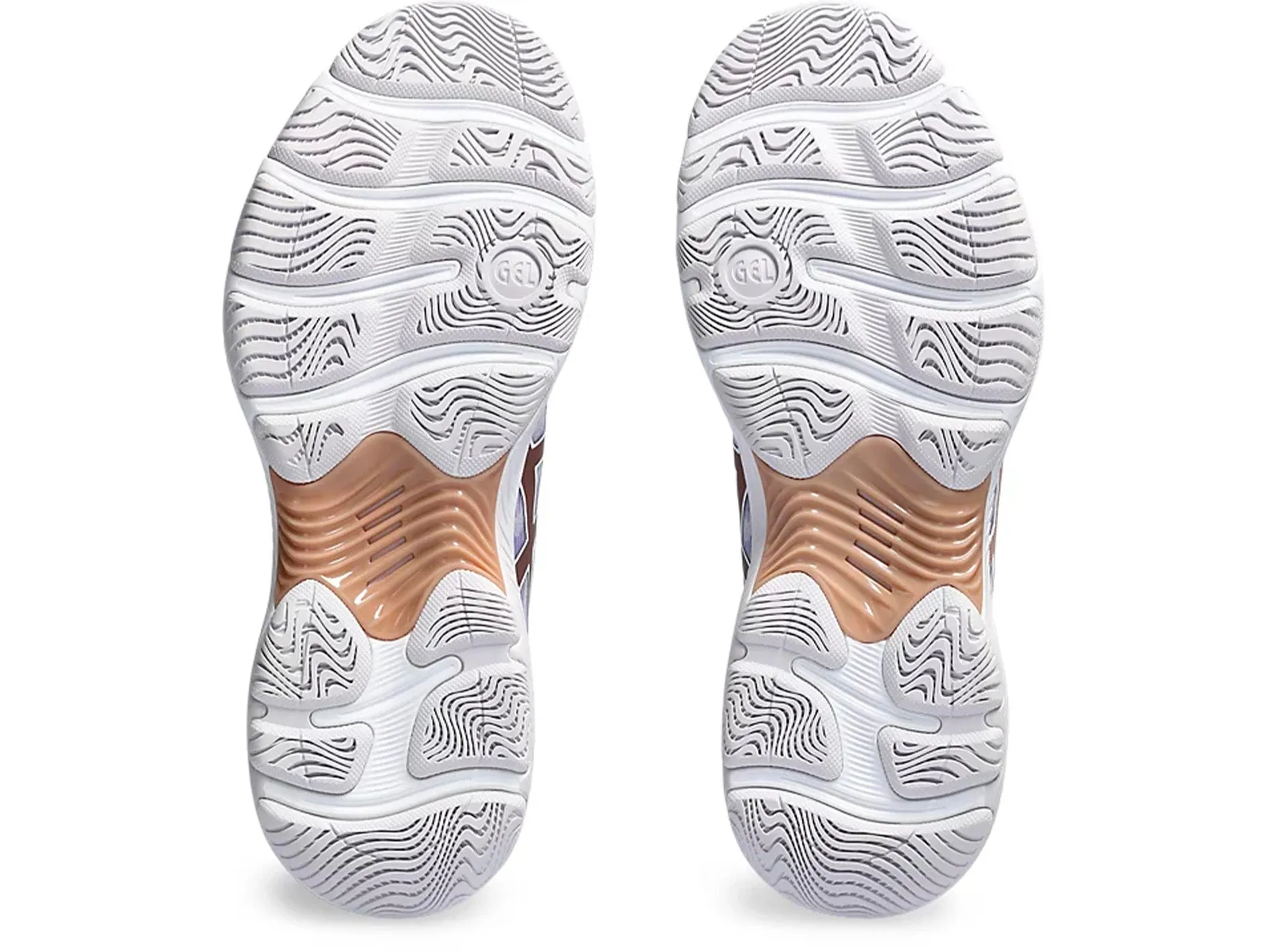 Asics Womens Netburner Professional FF 3 <br> 1072A061 021 Asics Shoes Hiking