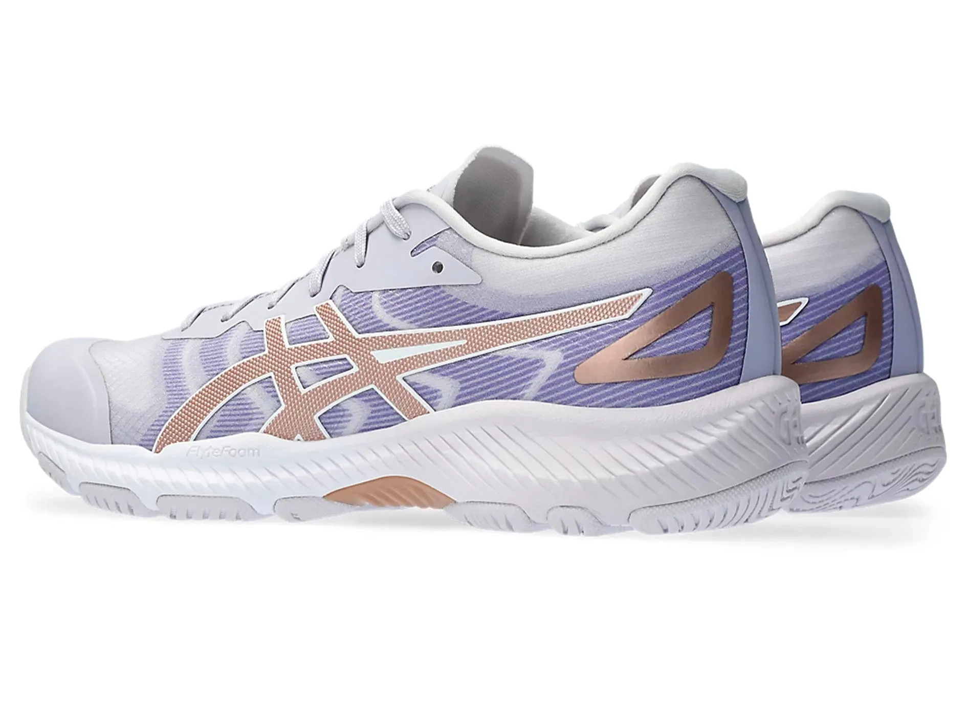 Asics Running Shoes For Overpronation Asics Womens Netburner Professional FF 3 <br> 1072A061 021
